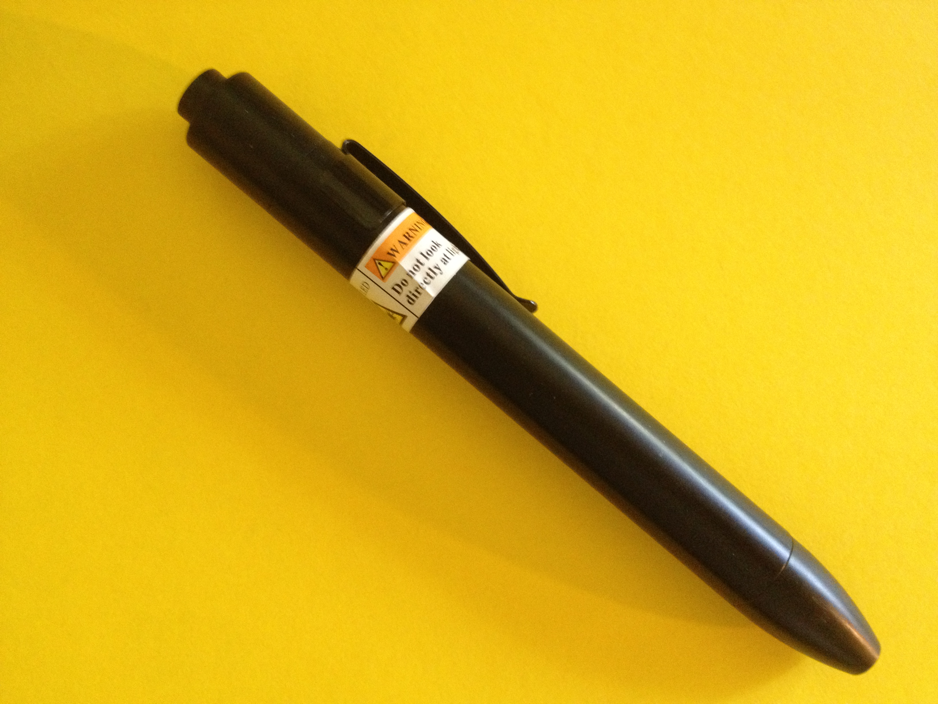 LED UV Small Pen Light